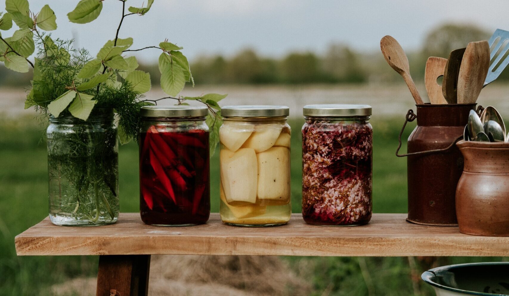 Culinair zomer retreat