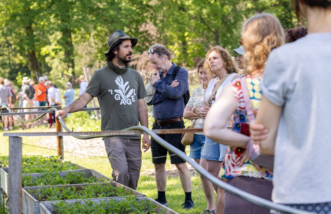 Wilde Workshop – Wildplukwandeling
